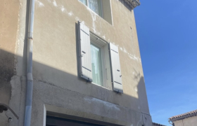 Peinture Facade 1