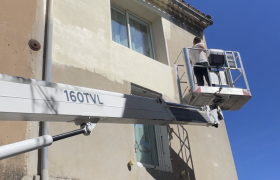 Peinture Facade 4