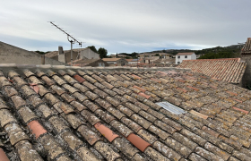 Nettoyage de toiture 